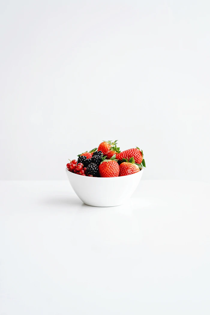 Seasonal Fruit Bowl