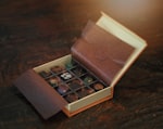 Chocolate box