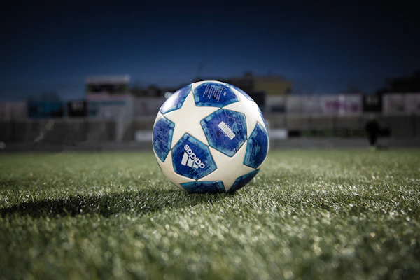 Professional Match Synthetic Football (Size 5)