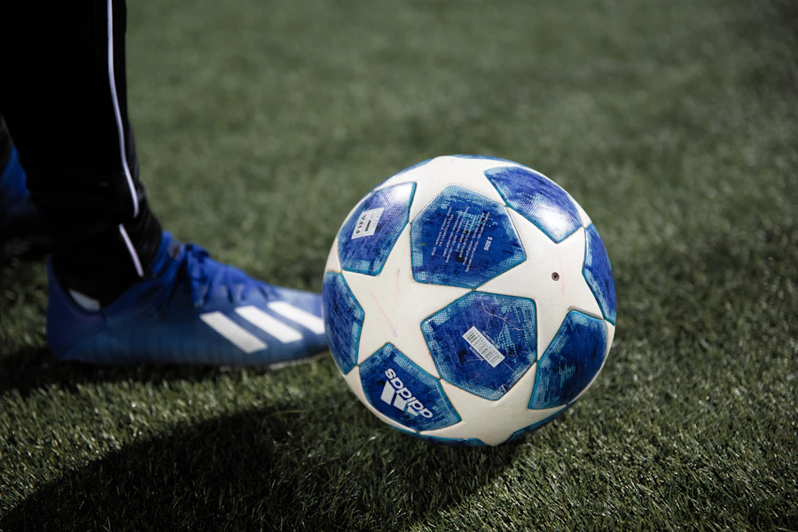 Pro Match Soccer Ball