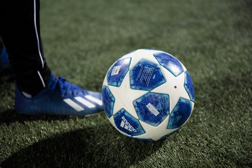 Premium Match Soccer Ball
