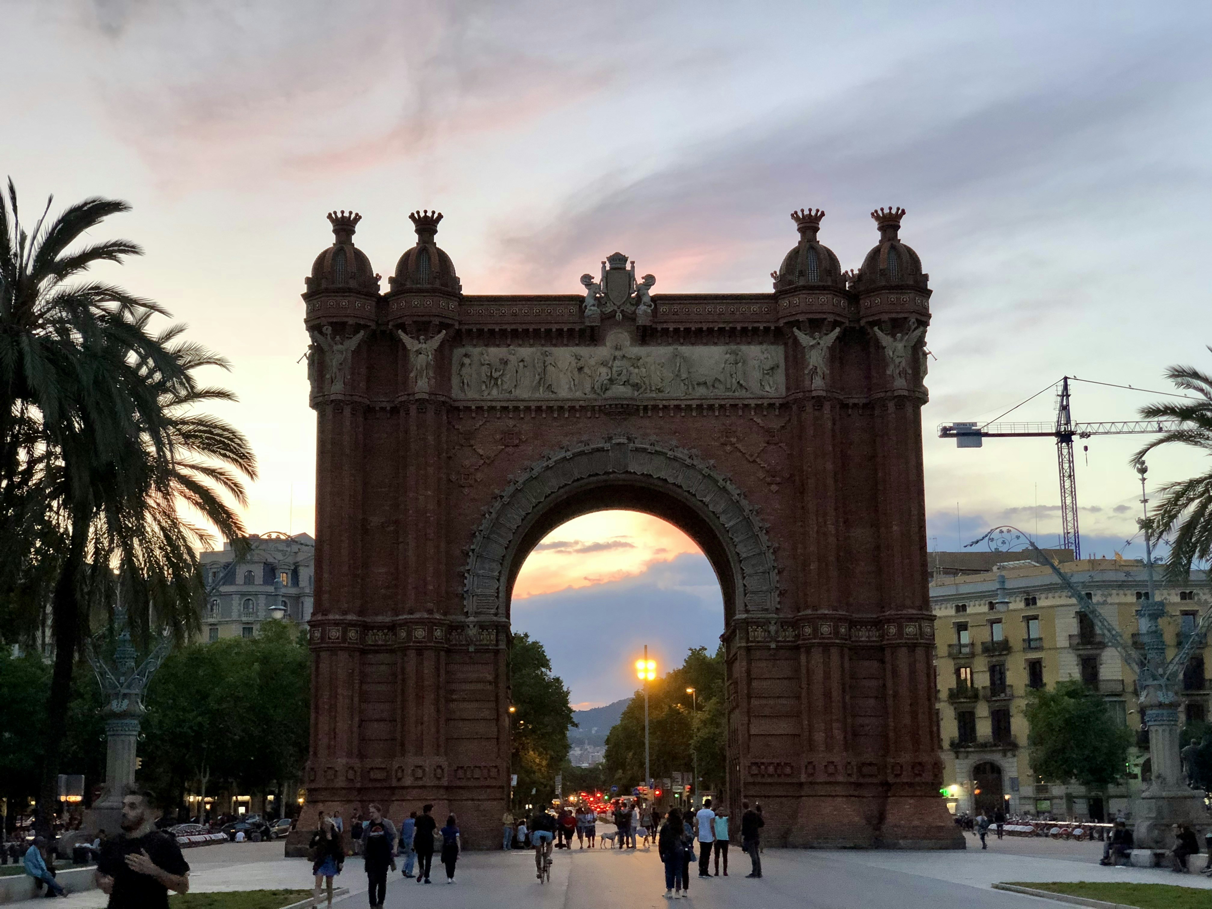 people walking on park during daytime