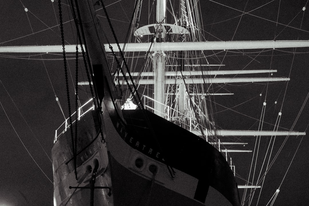 From Steamship to Silver Screen