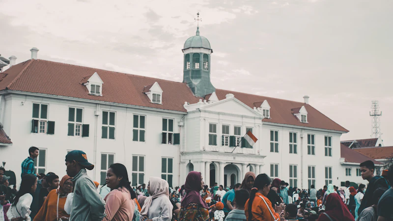 Kota Tua Jakarta