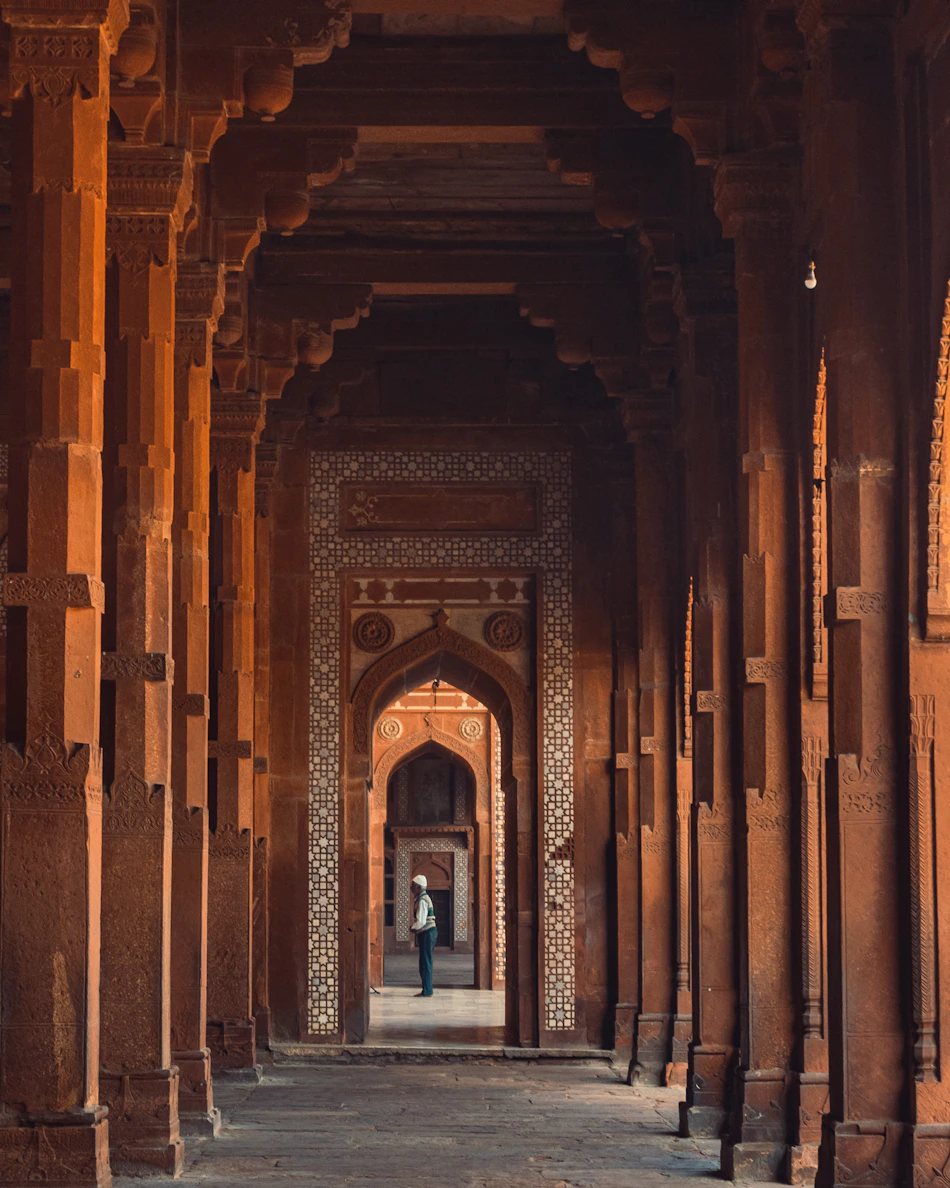 Agra + Fatehpur Sikri destination imagery