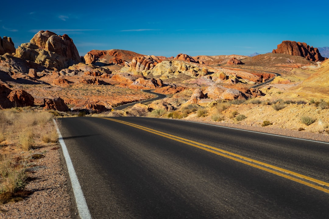 The Open Road: How Hitchhiking the American Deserts Lit My Wanderlust on Fire