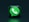 green and white apple logo