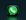 green and white apple logo