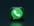green and white apple logo