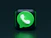 green and white apple logo