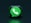 green and white apple logo