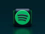 green and black plastic tool