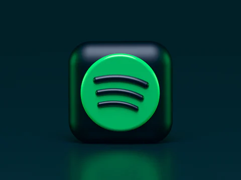 Spotify のスクリーンショット 1
