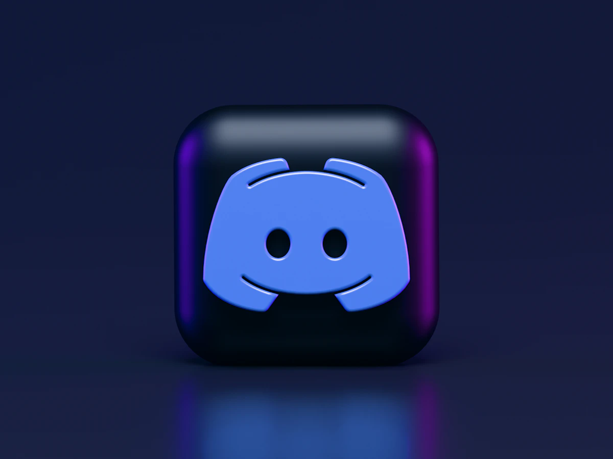 WhatsApp-style chat on a phone