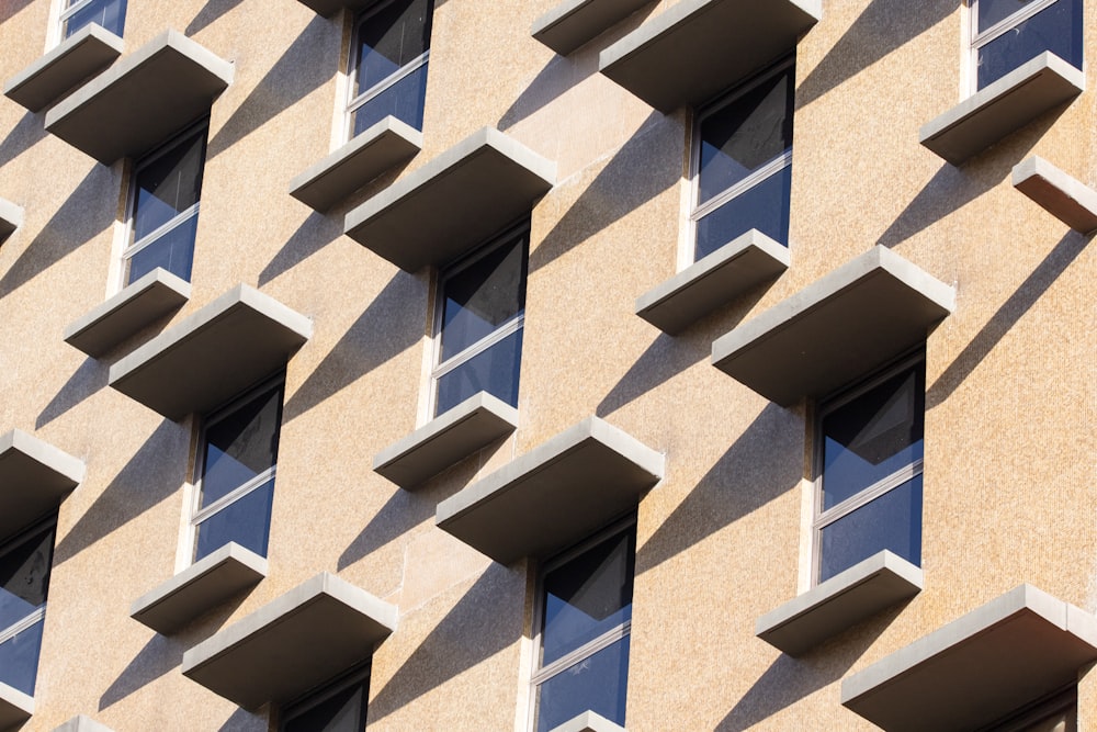 brown concrete building during daytime