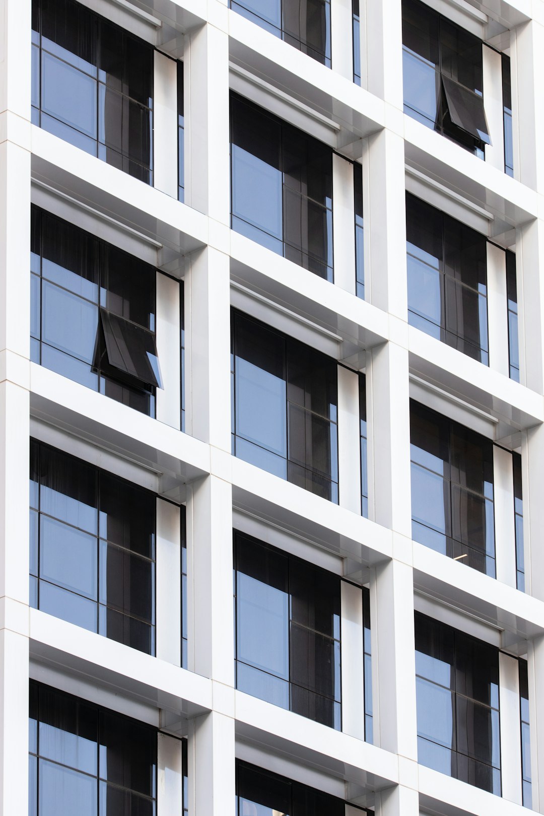 white concrete building during daytime