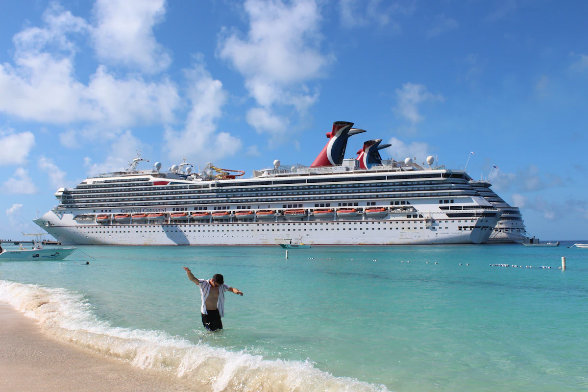 Luxury cruise offers