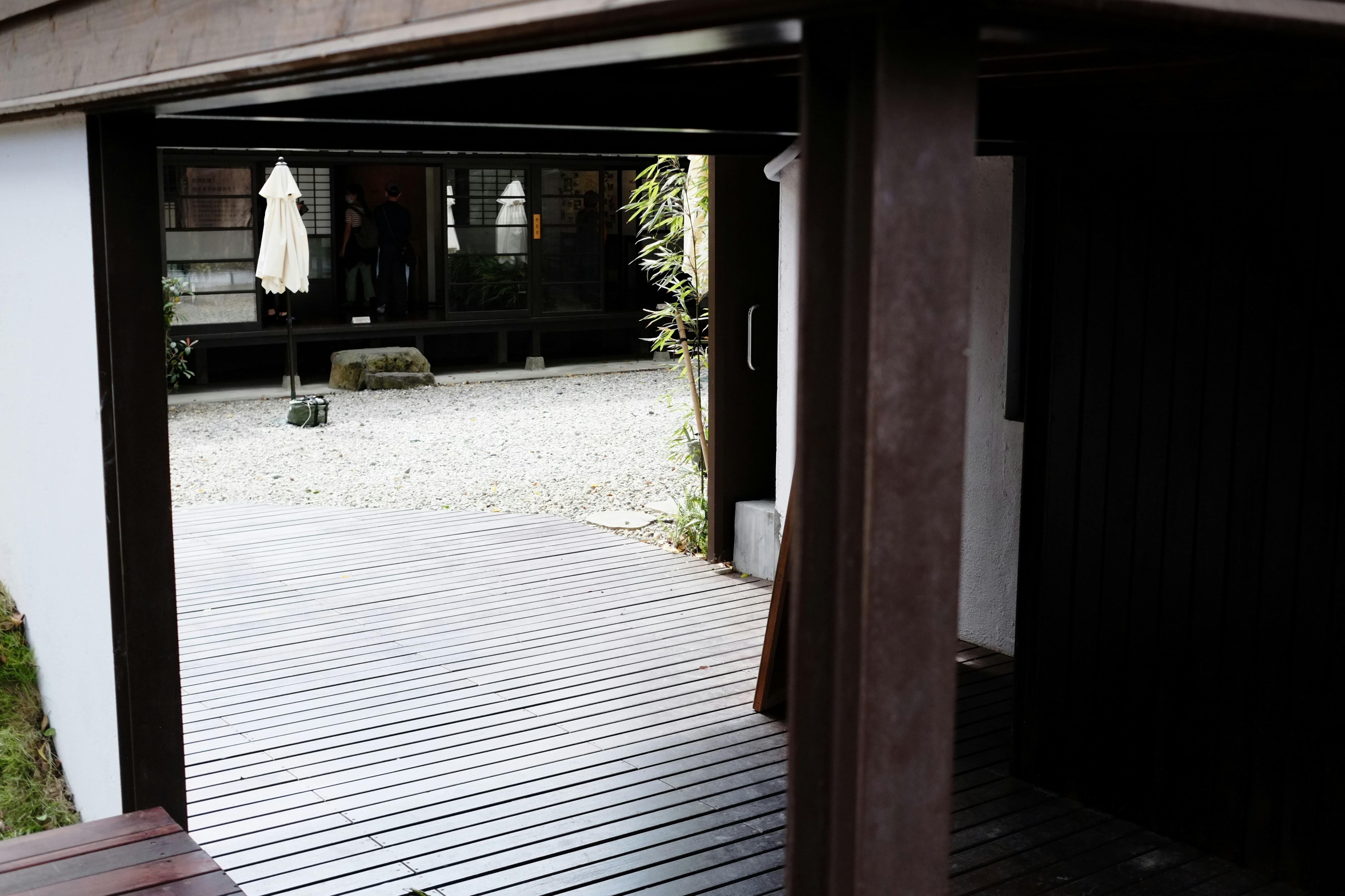 Black and white striped floor mat photo Free Grey Image on Unsplash