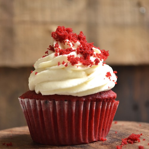 Red Velvet Cupcakes