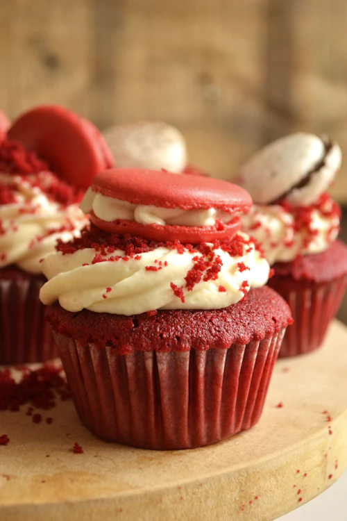 Artisan cake decoration
