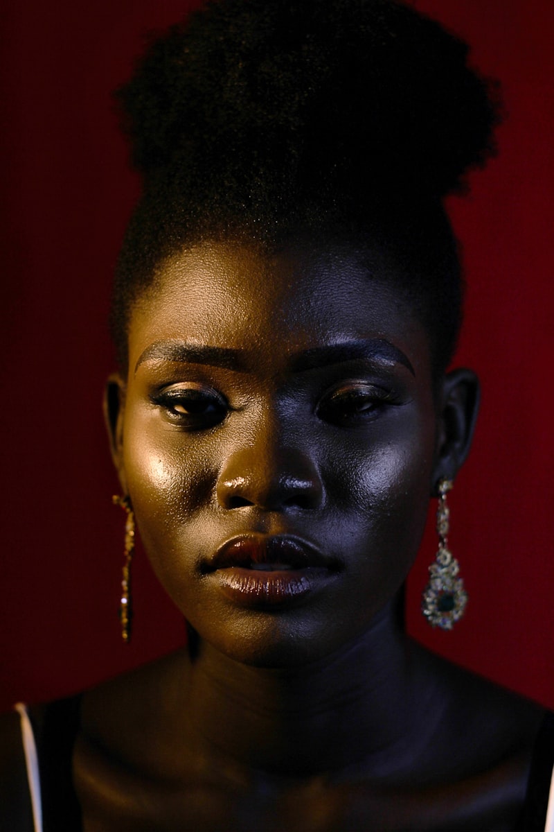 Leah Maelane portrait