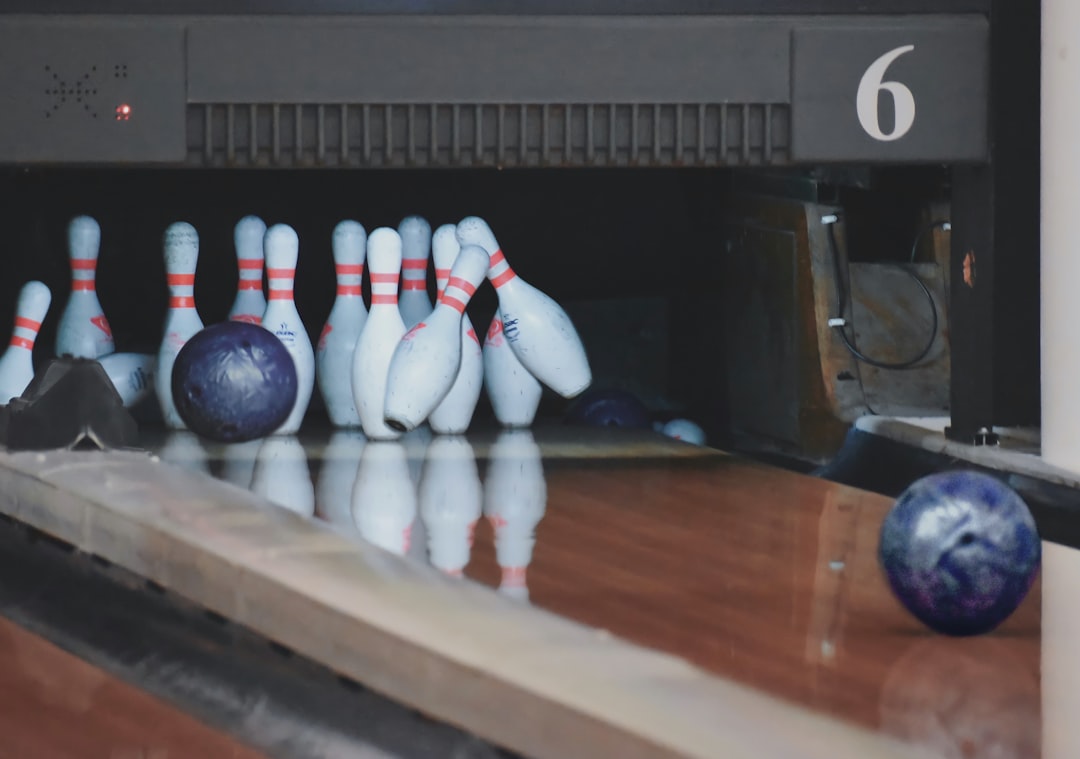 bowling game