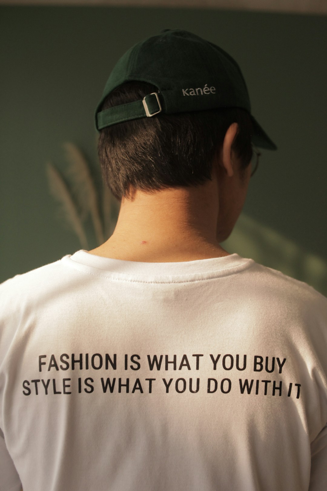 sustainable fashion brand marketing strategy