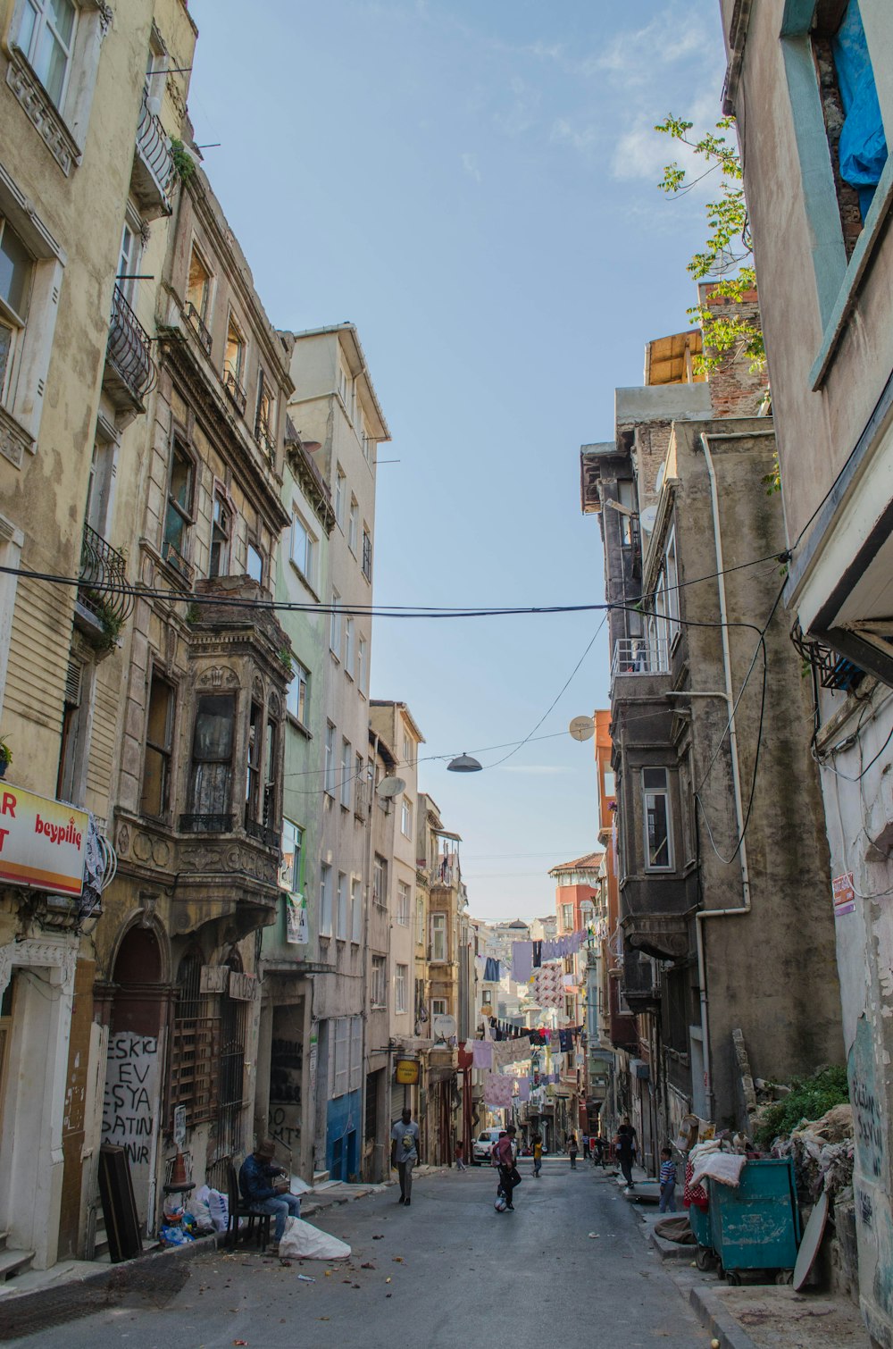 white and brown concrete buildings during daytime