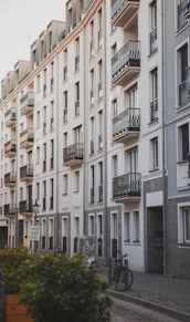 white and brown concrete building