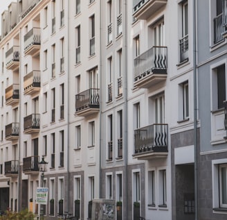 white and brown concrete building