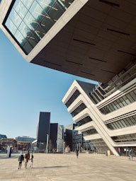 white concrete building during daytime
