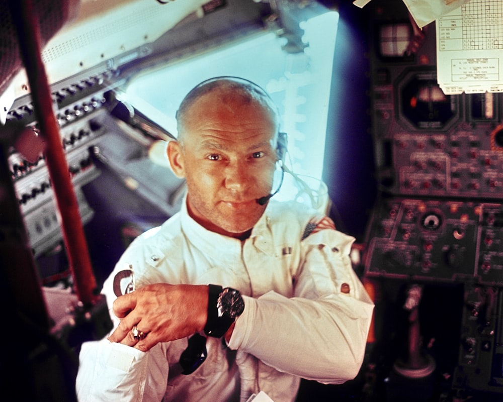 Buzz Aldrin