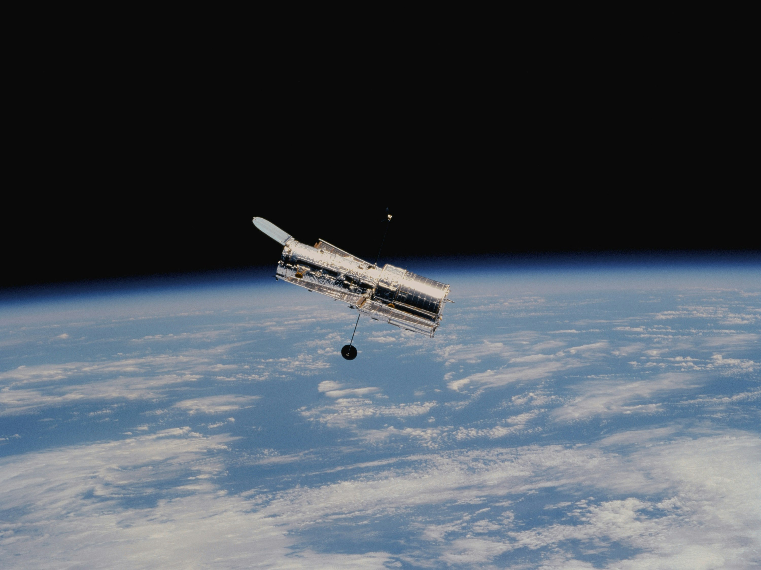 Why Cloud Service Providers May Put Servers in Outer Space