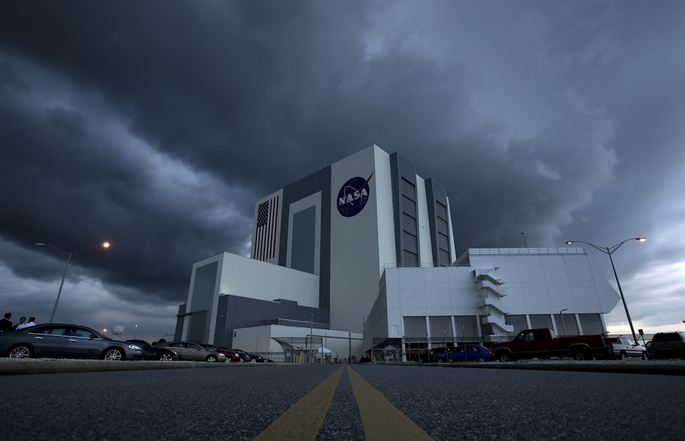 Vehicle Assembly Building at Kennedy Space Center