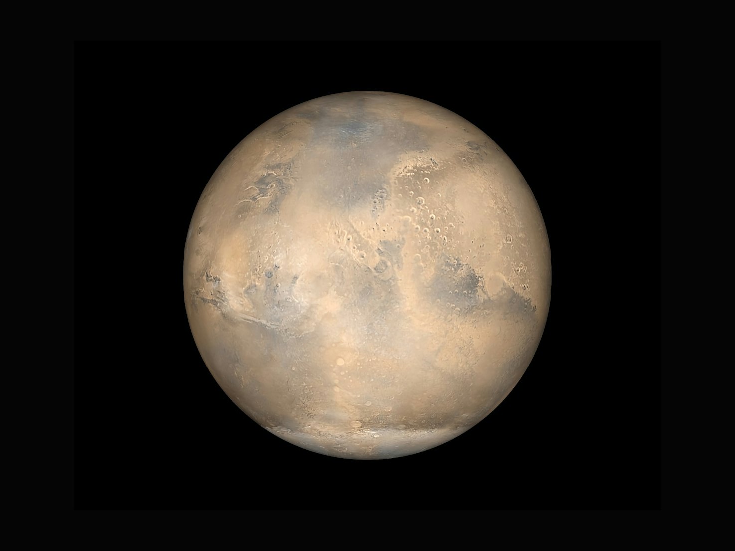 International Space Mission Successfully Lands on Mars