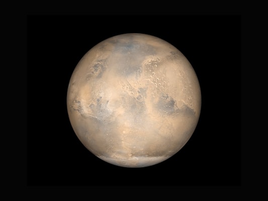 Space Agency Announces Plans for Mars Colony