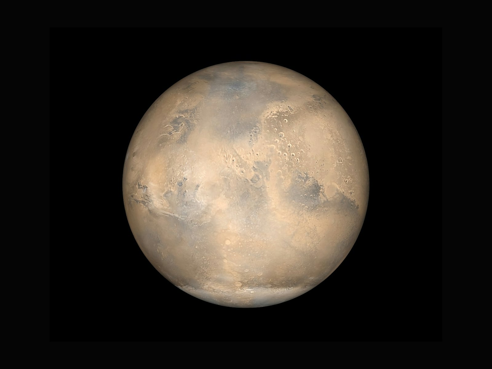 Mars Catalyst