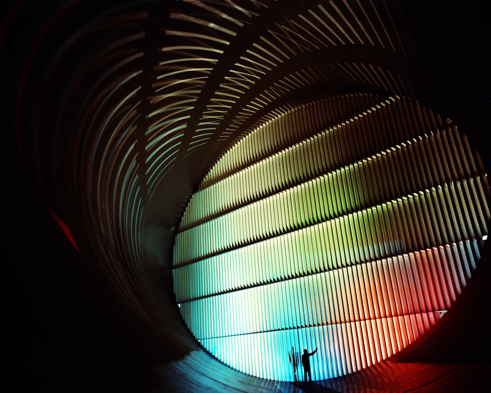 NASA wind tunnel