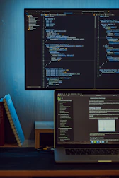 A clean script editor displaying a polished documentary script ready for production.
