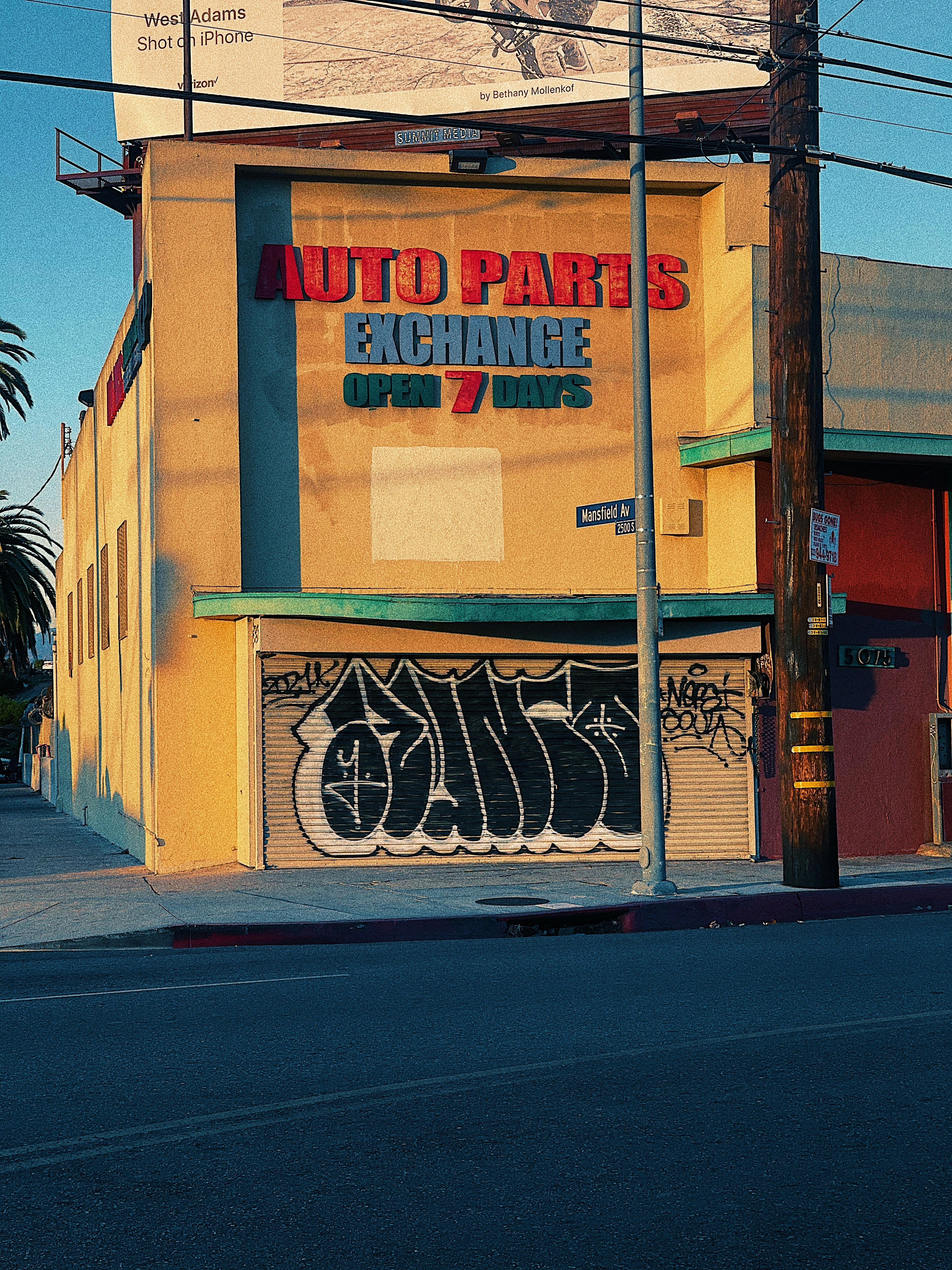 adu los angeles
