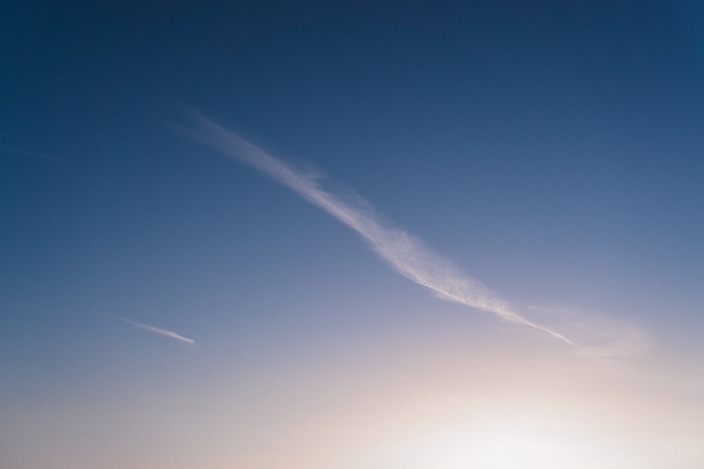 white clouds and blue sky during daytime