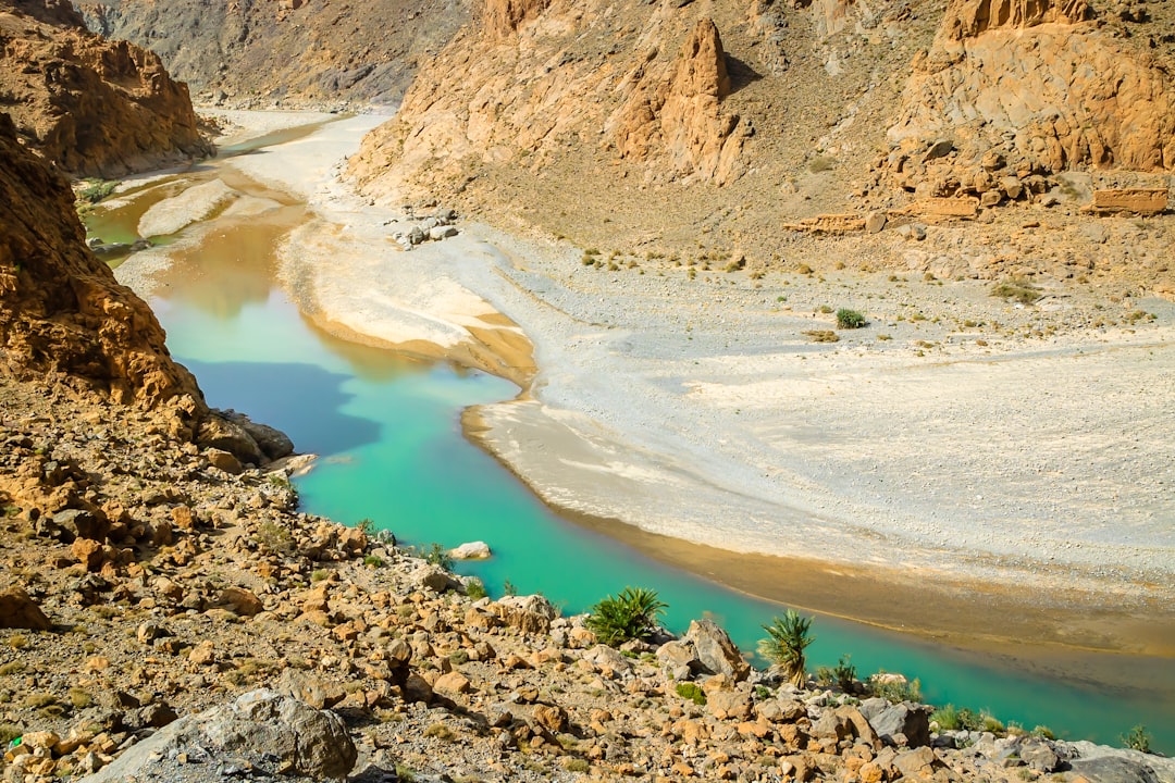 Sahara Solitude: Discovering the Rugged Beauty of Tunisia&#8217;s Remote Dahar Mountains