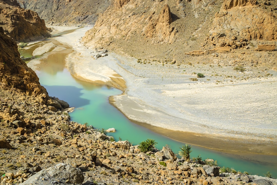 Sahara Solitude: Discovering the Rugged Beauty of Tunisia's Remote… — Sahara Solitude