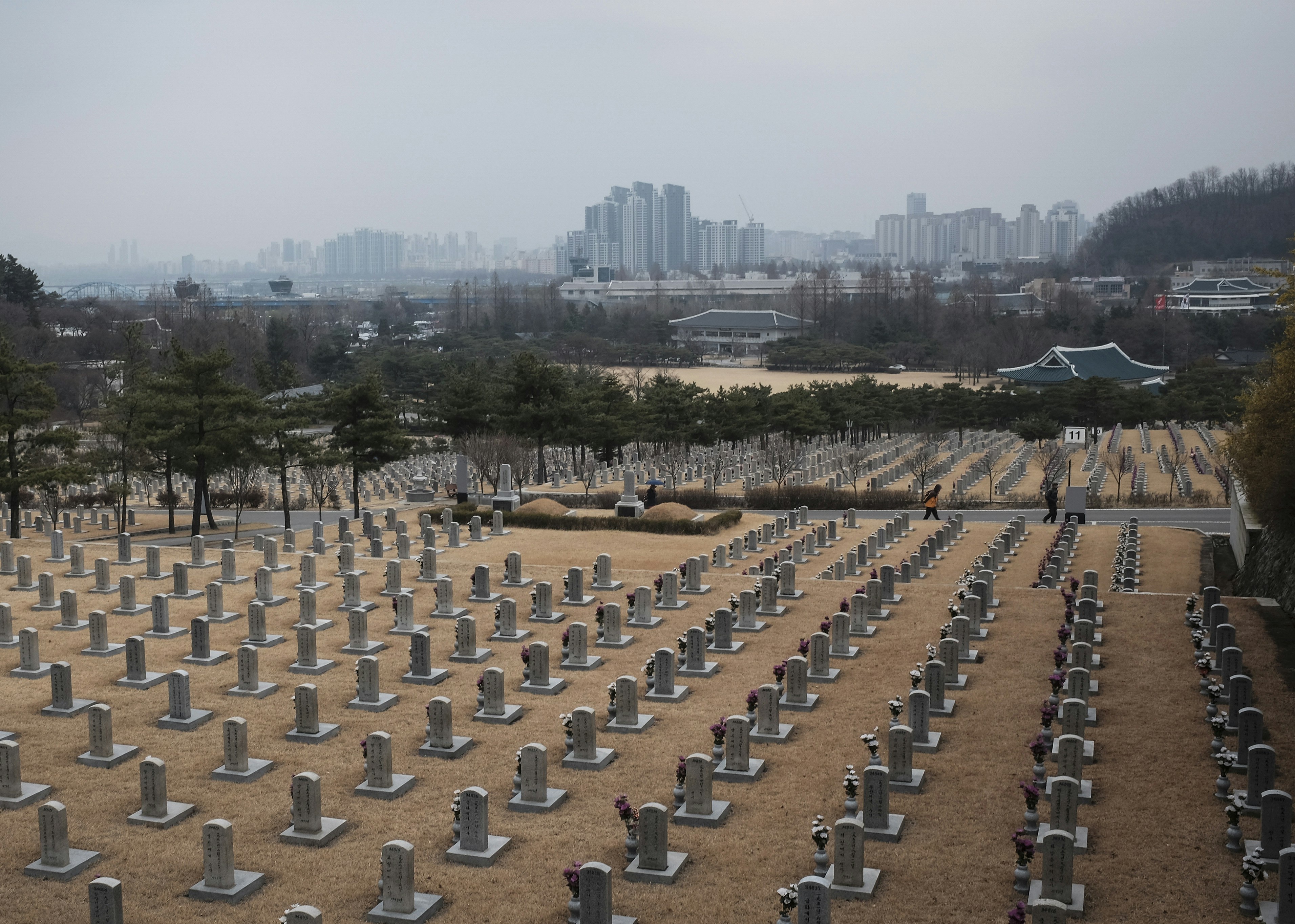 South Korea (Fake Funerals)