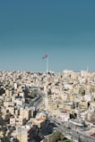 white and brown concrete buildings during daytime