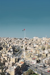 white and brown concrete buildings during daytime