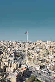 white and brown concrete buildings during daytime