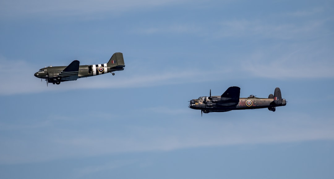 Lancaster Legacy Exploring the Last Two Airworthy Avro Bombers in 2… — Lancaster Legacy Exploring the Last Two