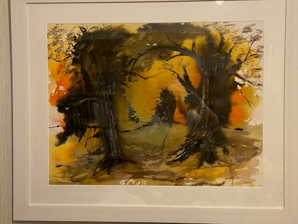 Artistic Canvas Print