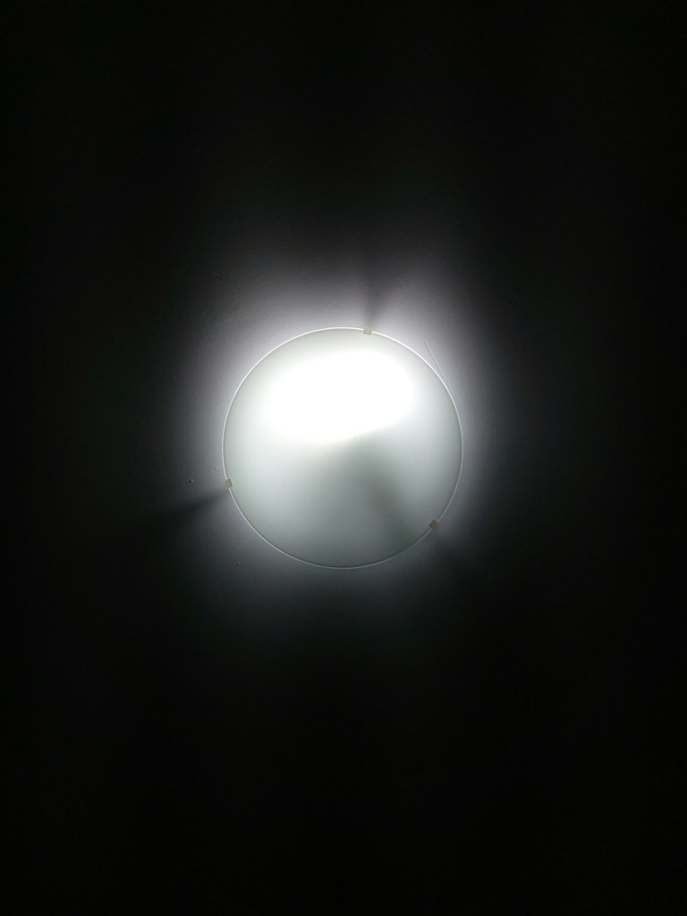 Deckenlampe Rund